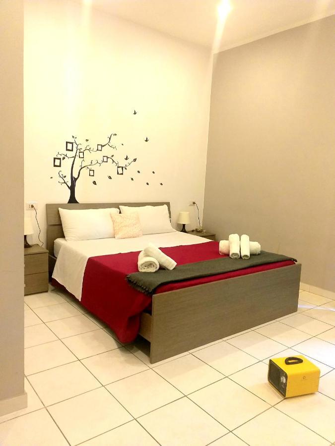 Sweet Night Rooms Naples Extérieur photo