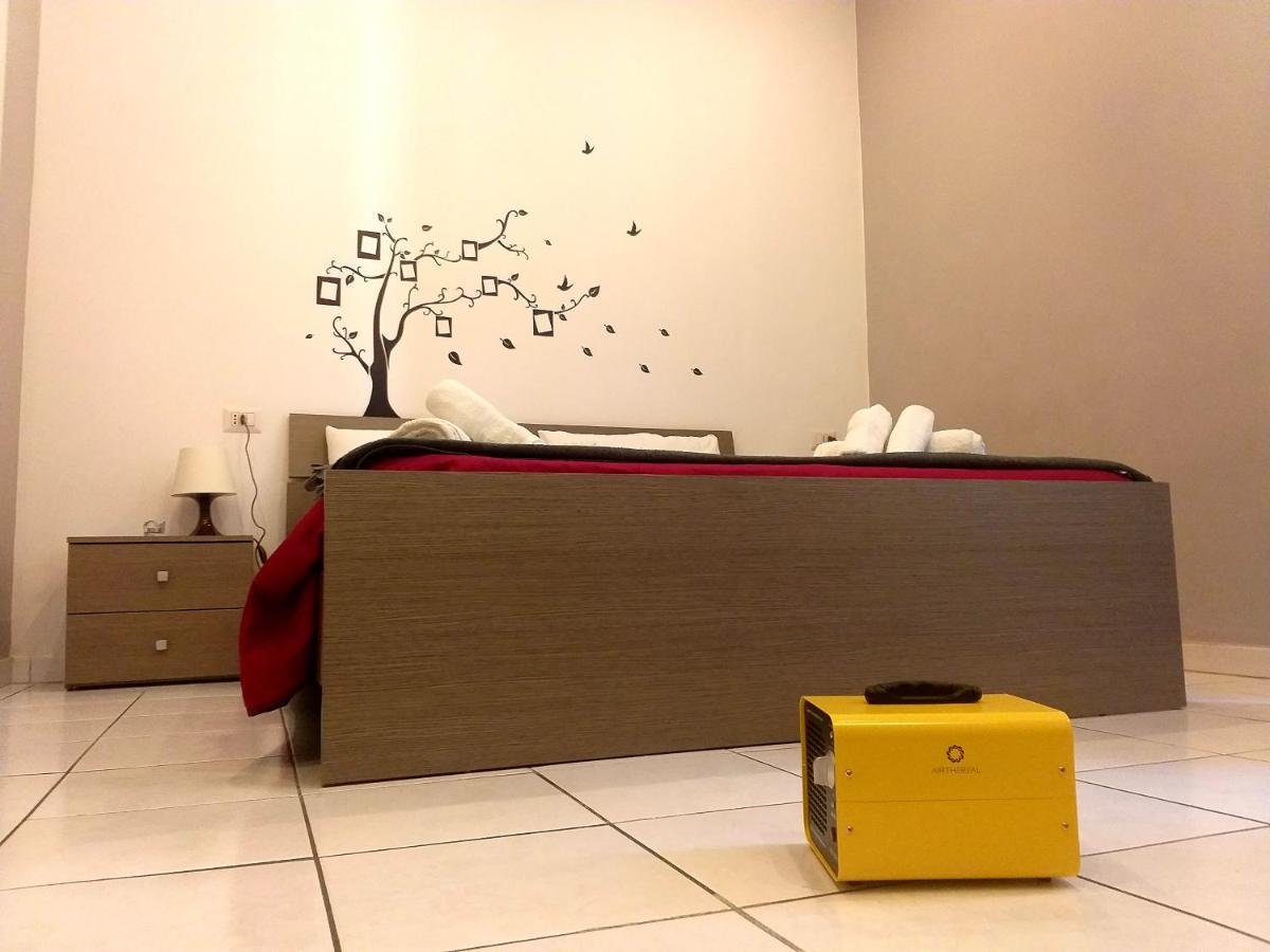 Sweet Night Rooms Naples Extérieur photo