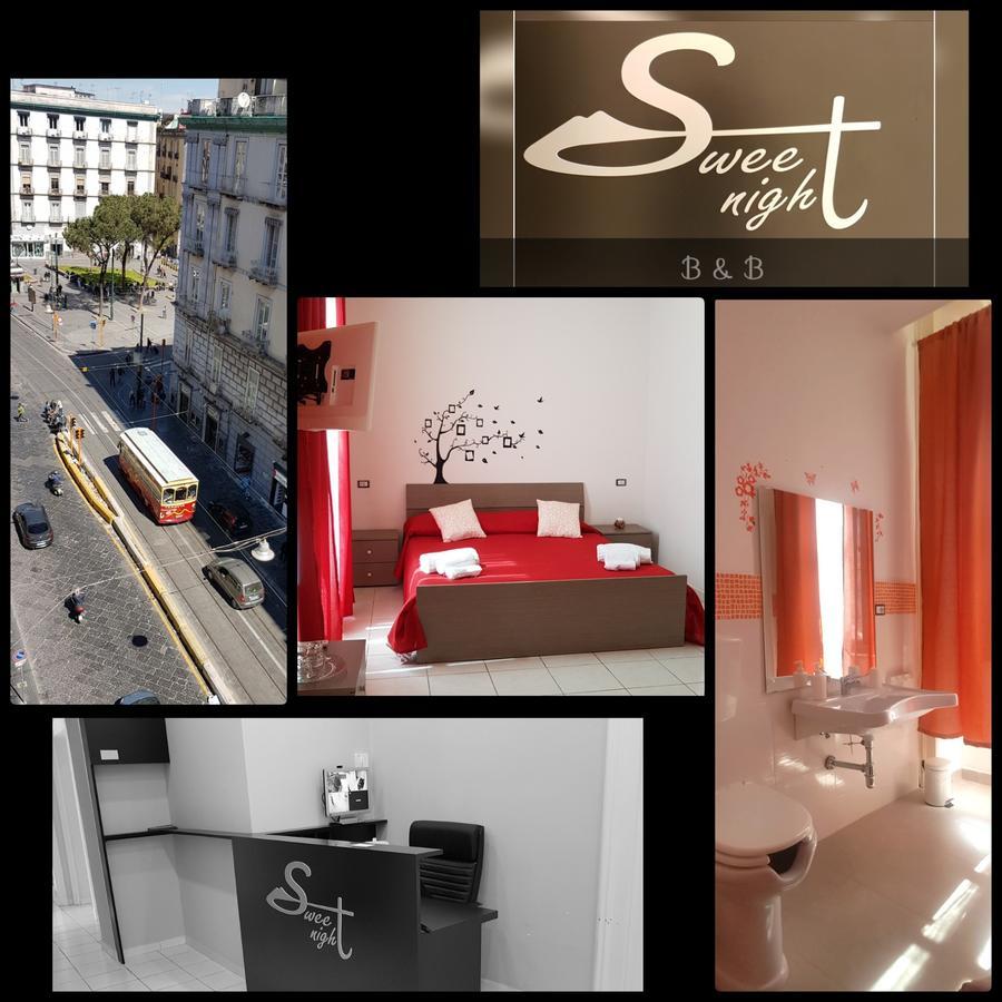 Sweet Night Rooms Naples Extérieur photo
