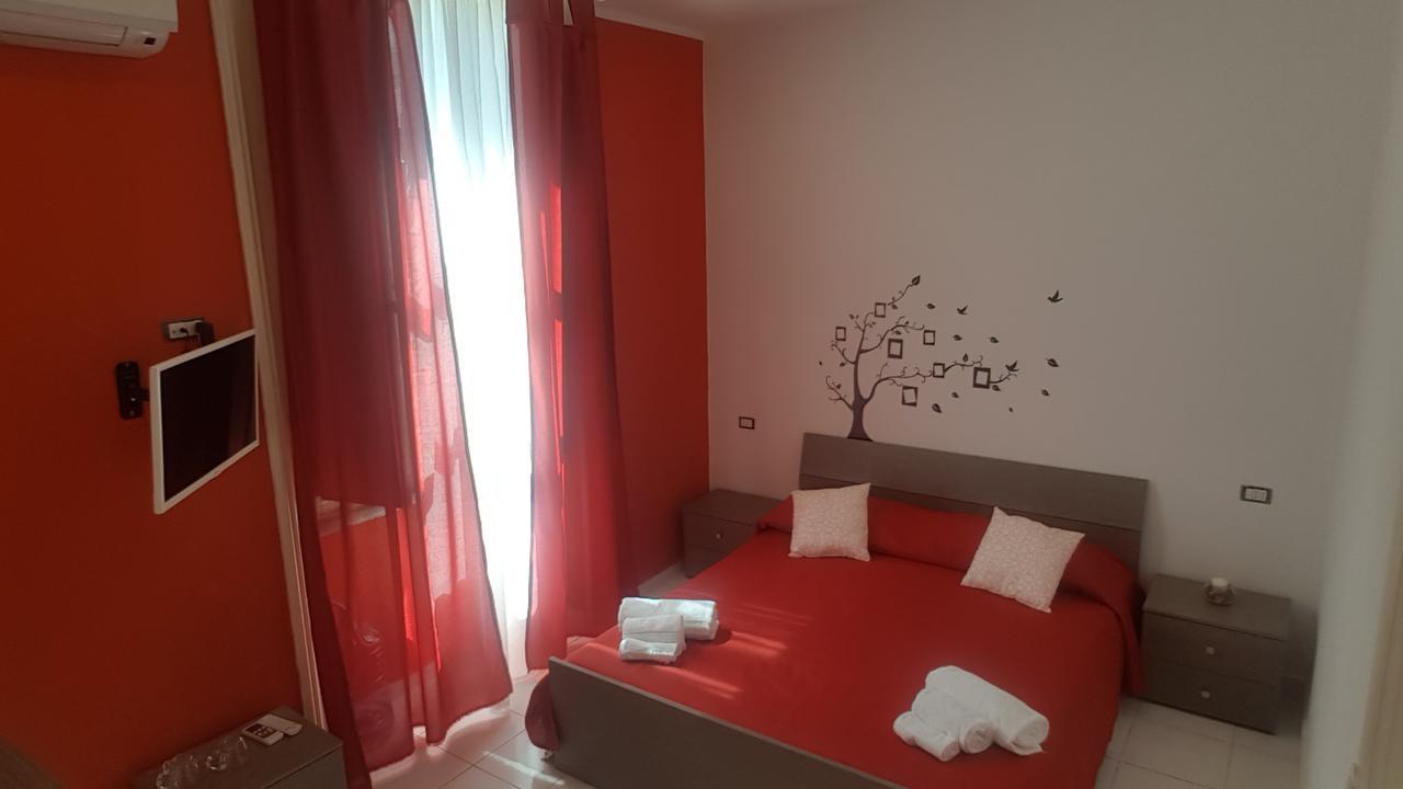 Sweet Night Rooms Naples Extérieur photo