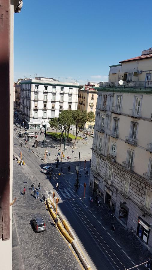 Sweet Night Rooms Naples Extérieur photo