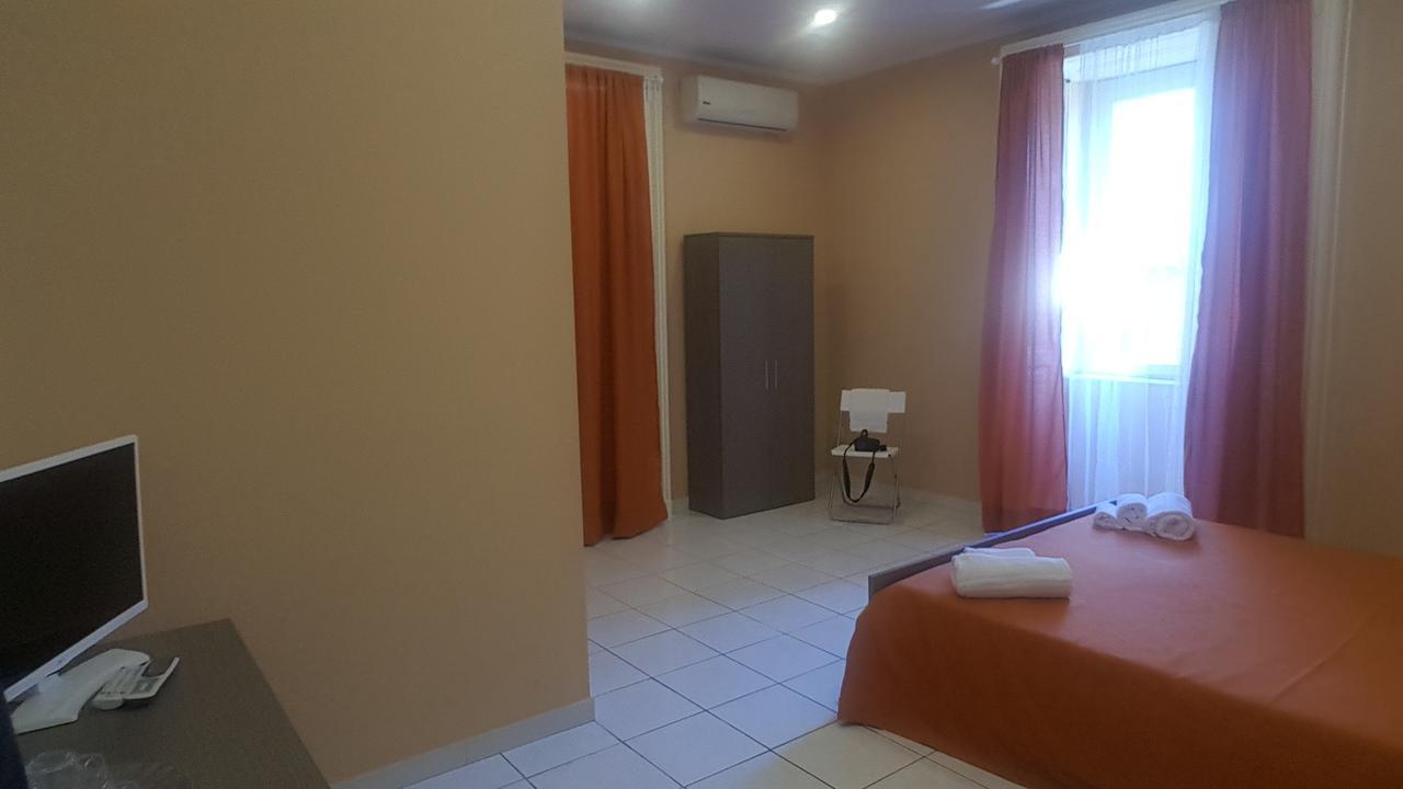 Sweet Night Rooms Naples Extérieur photo