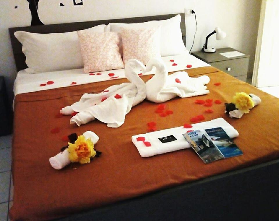 Sweet Night Rooms Naples Extérieur photo