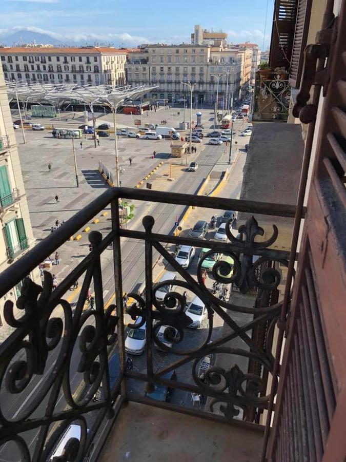 Sweet Night Rooms Naples Extérieur photo