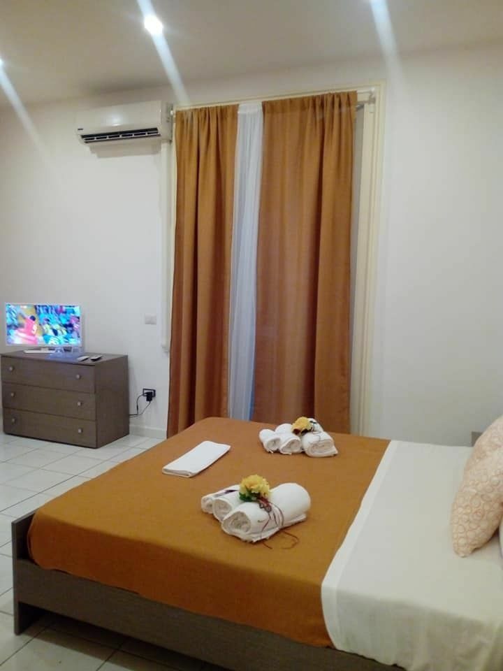 Sweet Night Rooms Naples Extérieur photo