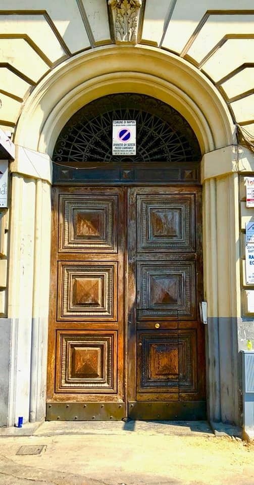 Sweet Night Rooms Naples Extérieur photo