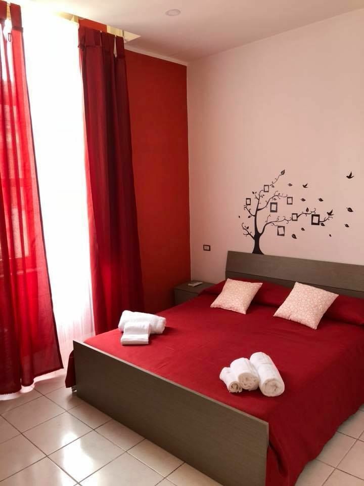 Sweet Night Rooms Naples Extérieur photo